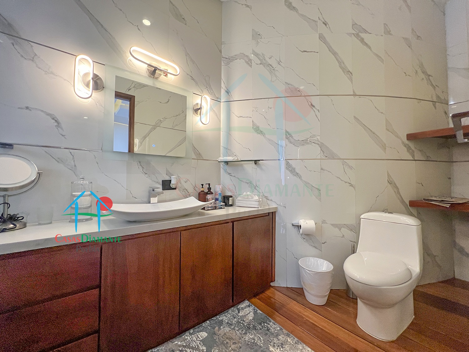 La Calera Casa Olimpo - Recámara dos 6